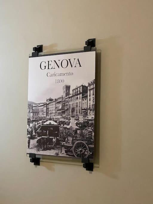 Casabolla Apartman Genova Kültér fotó