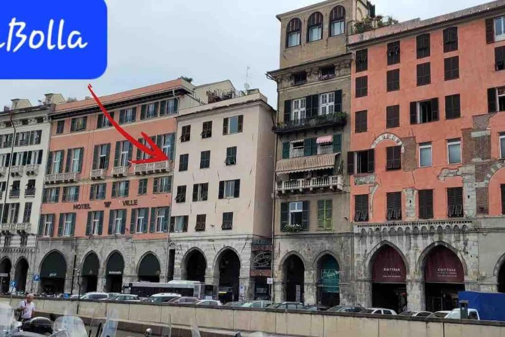 Casabolla Apartman Genova Kültér fotó