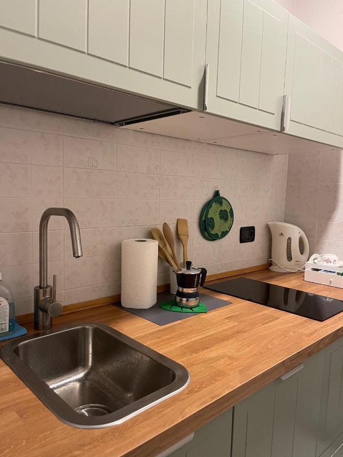 Casabolla Apartman Genova Kültér fotó
