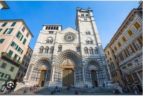 Casabolla Apartman Genova Kültér fotó
