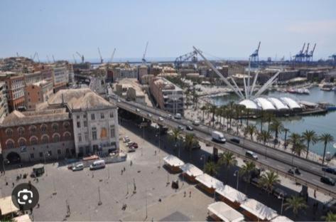 Casabolla Apartman Genova Kültér fotó