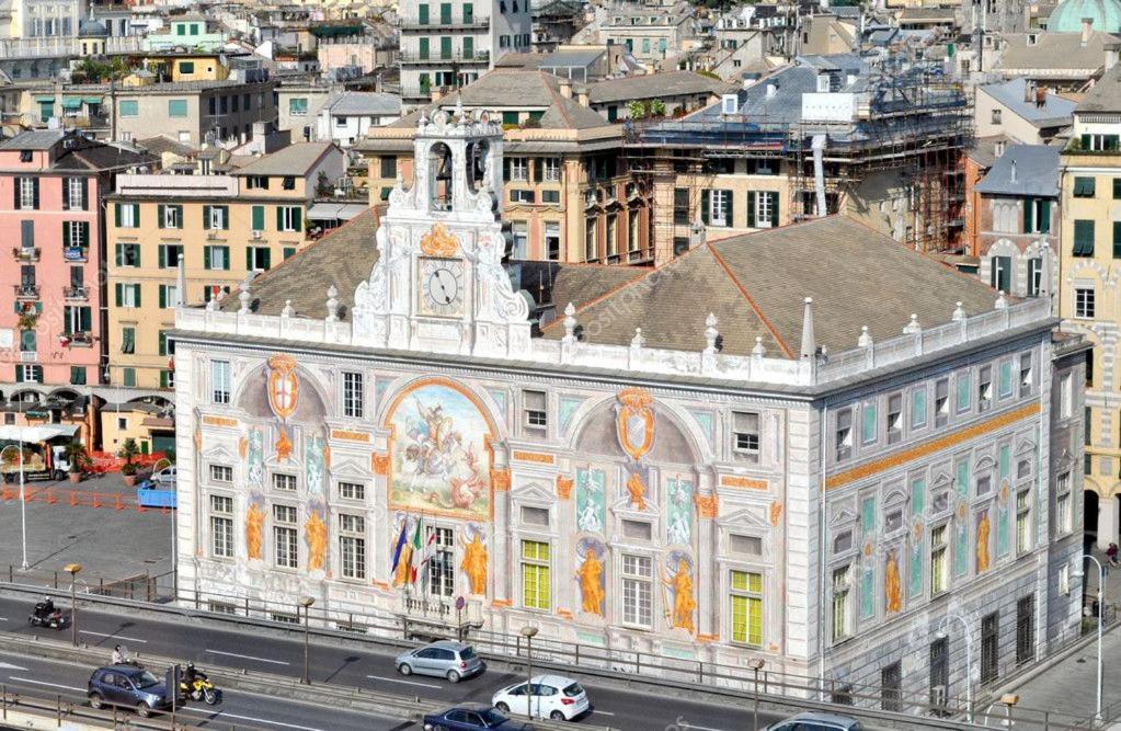 Casabolla Apartman Genova Kültér fotó