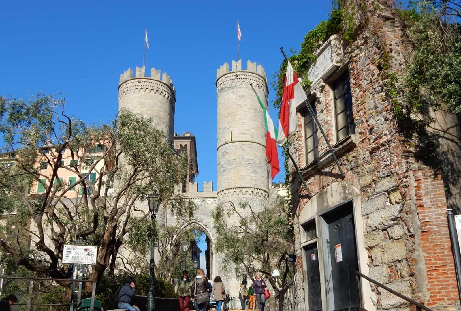 Casabolla Apartman Genova Kültér fotó