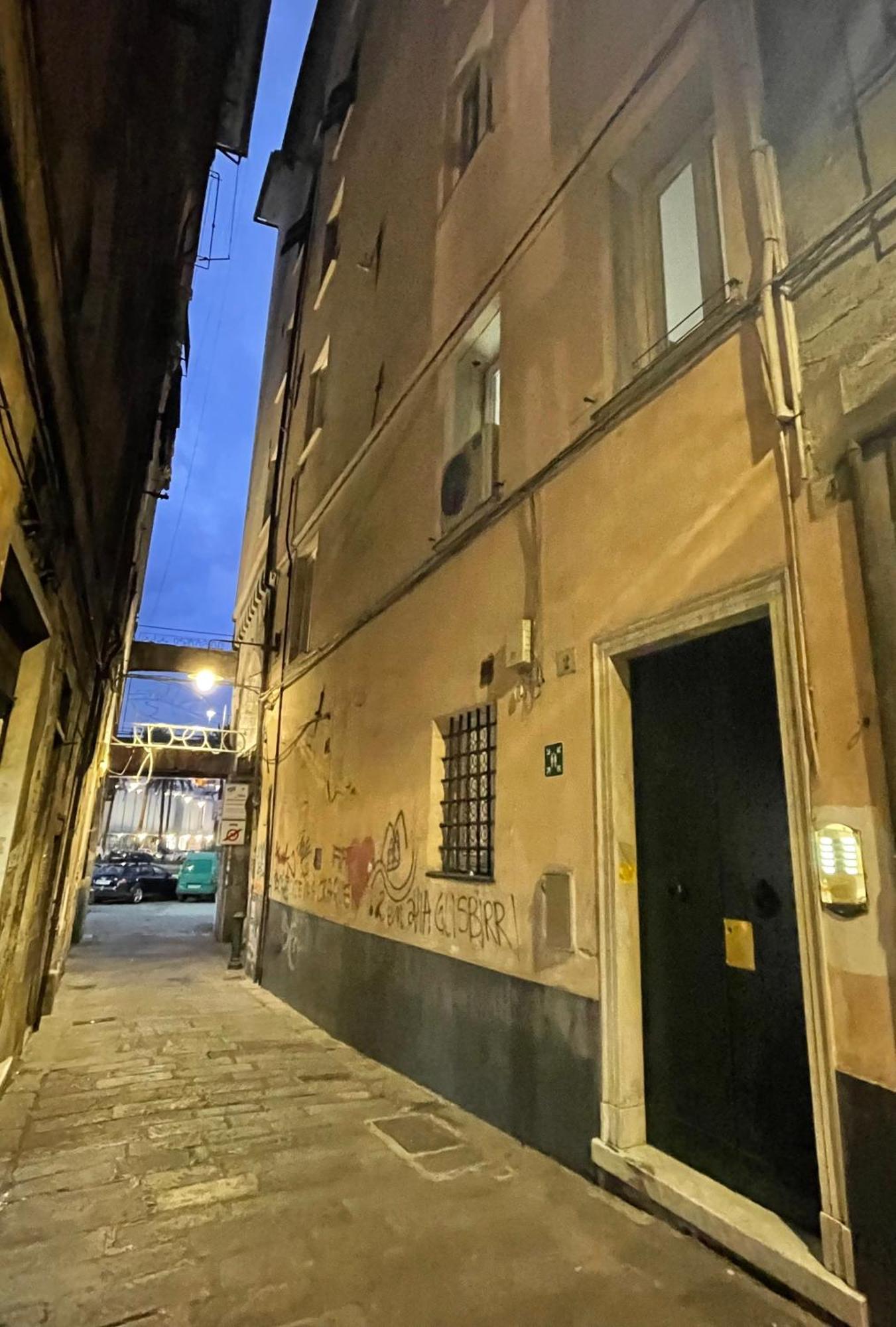 Casabolla Apartman Genova Kültér fotó