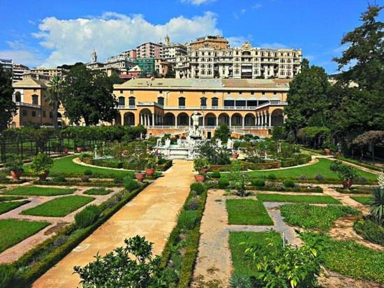 Casabolla Apartman Genova Kültér fotó